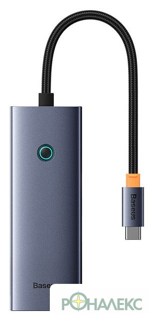 Док-станция Baseus UltraJoy Series 5-Port Hub Docking Station B00052801811-00 - фото