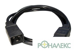 Удлинитель Gembird PC-189-C19 - фото