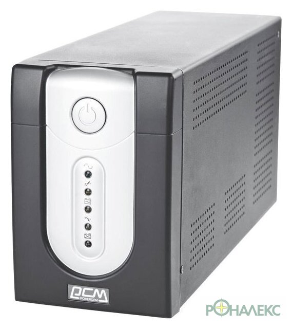 Источник бесперебойного питания Powercom Imperial IMP-1200AP 1200VA - фото2