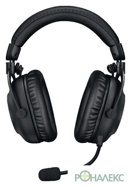Наушники Logitech G Pro X 2 Lightspeed (черный) - фото2