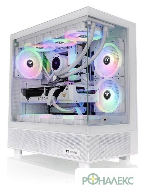 Корпус Thermaltake View 270 TG ARGB Snow CA-1Y7-00M6WN-01 - фото3