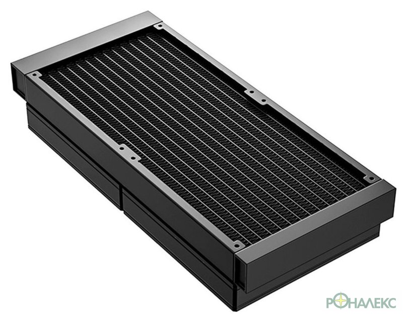 Система жидкостного охлаждения для процессора ID-Cooling FrostFlow FX280 Pro SE - фото5