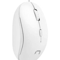 Мышь Natec Sparrow (белый)- фото3