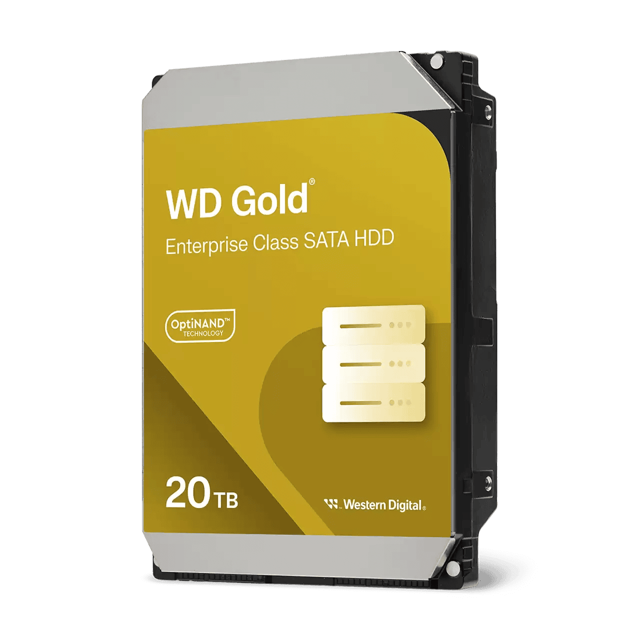 Жесткий диск 20Tb Western Digital Gold (WD201KRYZ)
