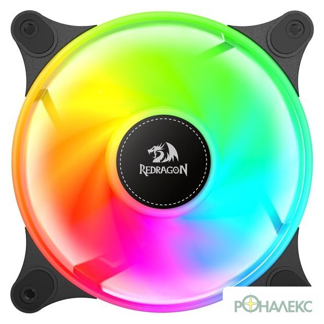 Комплект вентиляторов для корпуса Redragon GC-F013 - фото2