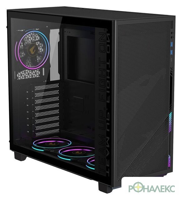 Корпус Gigabyte Aorus C400 Glass - фото3