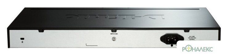 Управляемый коммутатор 2-го уровня D-Link DGS-1510-28X/A1A - фото3