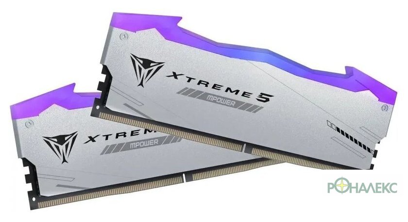 Оперативная память Patriot Viper Xtreme 5 2x16ГБ DDR5 6400 МГц PVXR532G64C32KM - фото