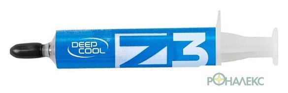 Термопаста DeepCool Z3 (1.5 г) - фото