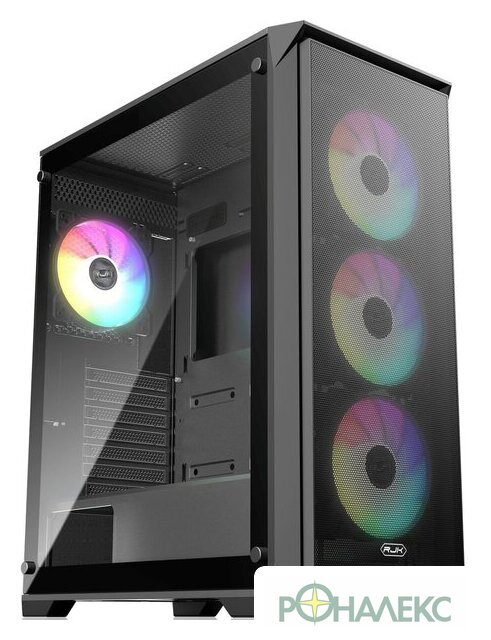 Корпус Raijintek Arcadia 41 (черный) - фото