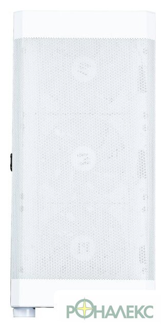 Корпус Zalman i4 TG (белый) - фото5