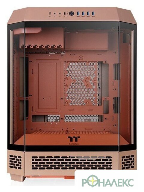 Корпус Thermaltake The Tower 600 Gravel Sand CA-1Z1-00MGWN-00 - фото2