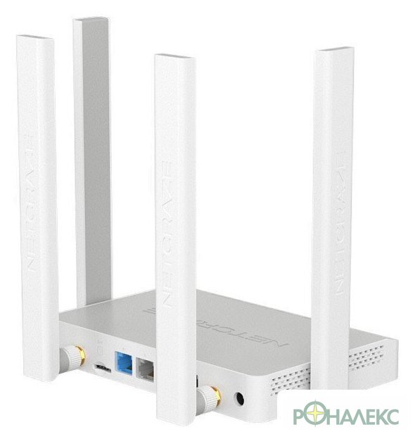 4G Wi-Fi роутер Netcraze Runner 4G NC-2212 - фото5