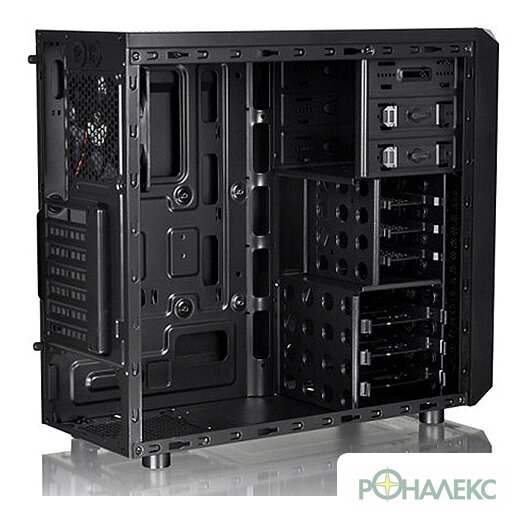 Корпус Thermaltake Versa H25 (CA-1C2-00M1NN-00) - фото3