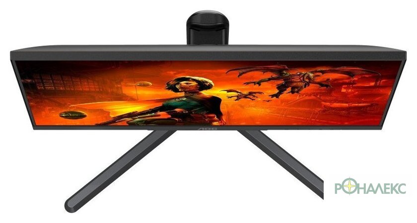 Игровой монитор AOC Gaming U27G3X - фото2