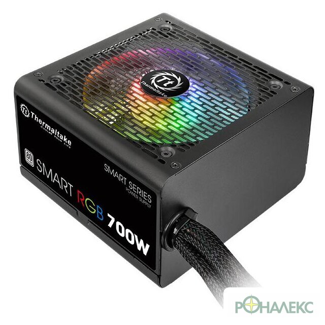 Блок питания Thermaltake Smart RGB 700W PS-SPR-0700NHSAWE-1 - фото