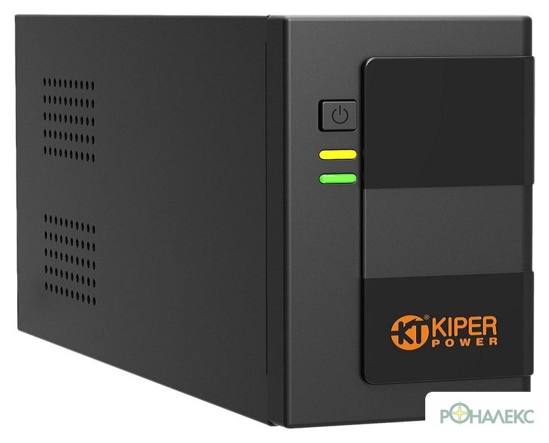 Источник бесперебойного питания Kiper Power C3000 USB (3000VA/1800W) - фото