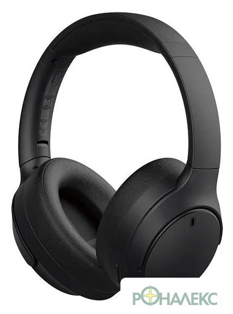 Наушники HONOR Choice Headphones (черный, международная версия) - фото2