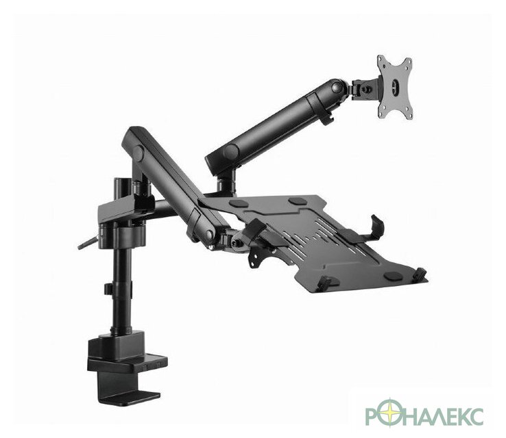 Кронштейн для монитора Gembird MA-DA3-02 - фото3