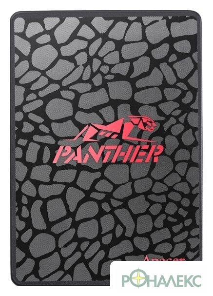 SSD Apacer Panther AS350 256GB AP256GAS350-1 - фото