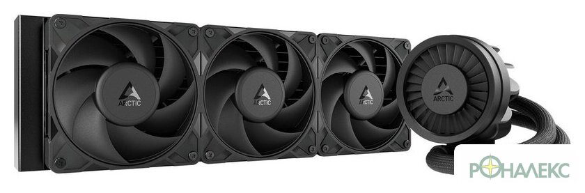 Система жидкостного охлаждения для процессора Arctic Liquid Freezer III Pro 360 ACFRE00180A - фото