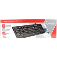 Клавиатура Gembird KB-8354U-BL- фото3