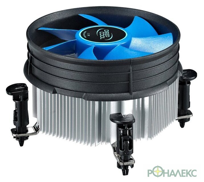 Кулер для процессора DeepCool THETA 21 PWM DP-ICAP-T21P - фото