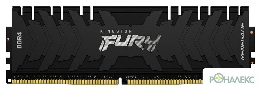 Оперативная память Kingston FURY Renegade 16GB DDR4 PC4-28800 KF436C16RB1/16 - фото2