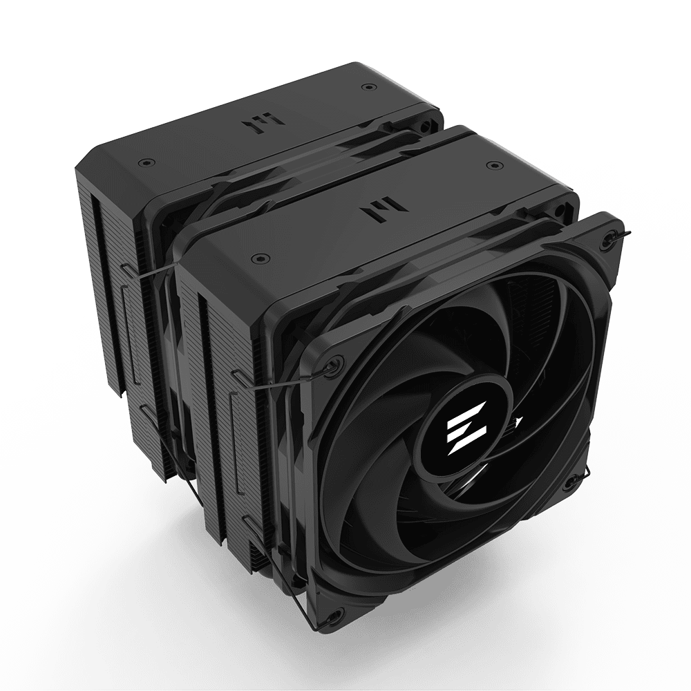 Вентилятор Zalman CNPS14X Duo