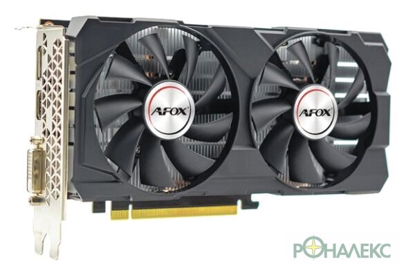 Видеокарта AFOX GTX 1660 Super 6GB GDDR6 AF1660S-6144D6H4-V2 - фото2