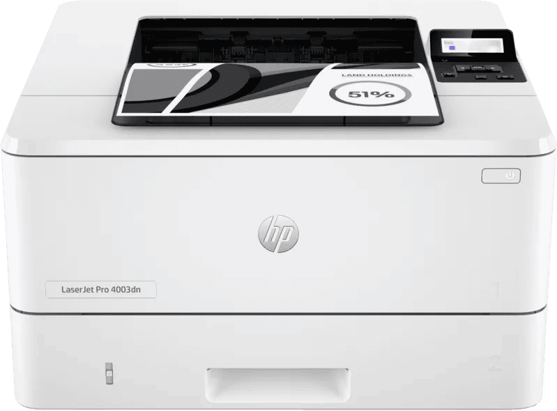 Принтер HP LaserJet Pro 4003dn (2Z609A)- фото