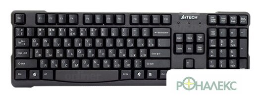 Клавиатура A4Tech KR-750 - фото