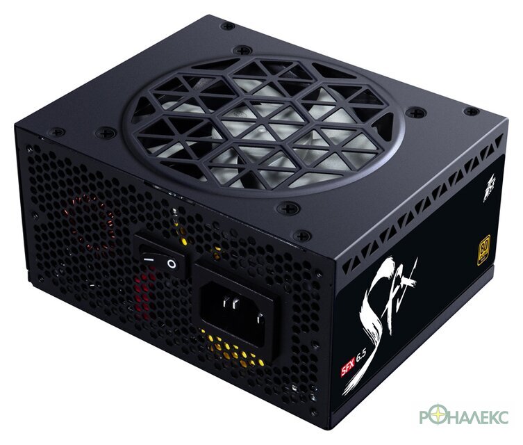 Блок питания 1stPlayer SFX 7.5 PS-750SFX - фото5