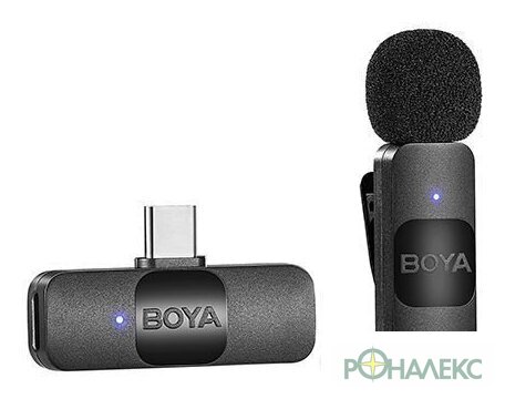Радиосистема BOYA BY-V10 - фото2
