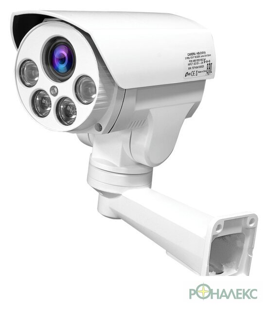 IP-камера Ginzzu HIB-2V01A - фото