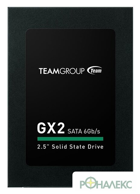 SSD Team GX2 2TB T253X2002T0C101 - фото