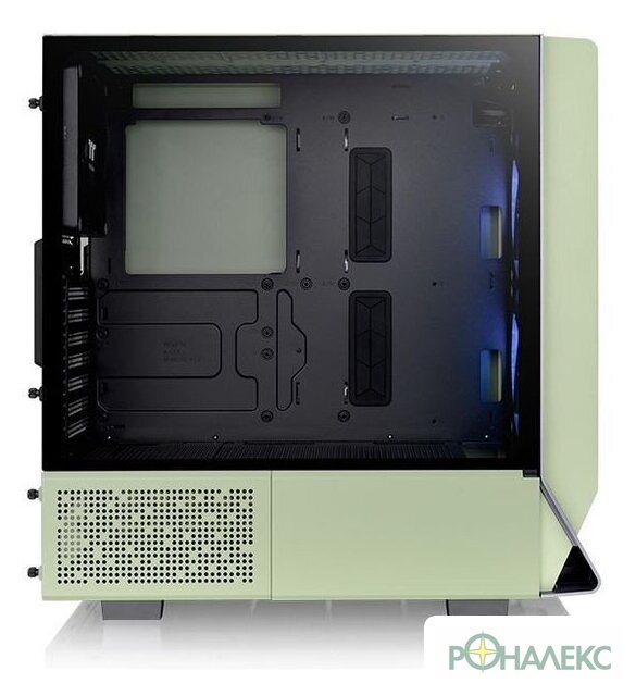 Корпус Thermaltake Ceres 300 TG ARGB Matcha Green CA-1Y2-00MEWN-00 - фото3