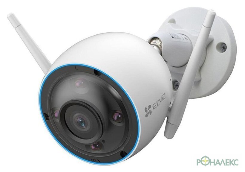 IP-камера Ezviz H3 3K CS-H3-R100-1J5WKFL (4 мм) - фото
