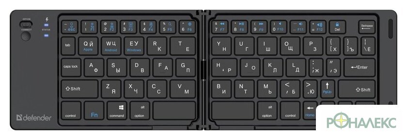 Клавиатура Defender Enigma SB-094 - фото