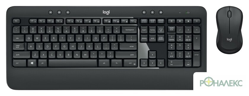 Офисный набор Logitech MK540 Advanced 920-008686 - фото