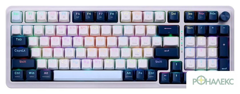 Клавиатура Redragon Eisa Pro (Outemu Brown) - фото