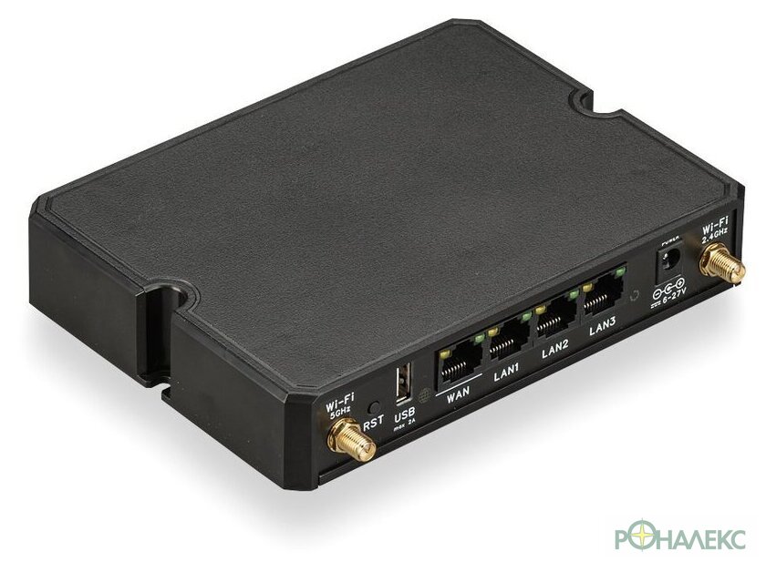 4G Wi-Fi роутер Крокс Rt-Cse m12-G - фото2
