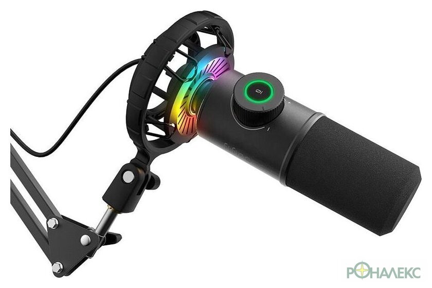 Проводной микрофон FIFINE K658 - фото2