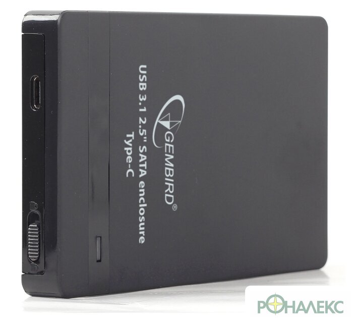 Бокс для накопителей 2.5" Gembird EE2-U31S-2 - фото2