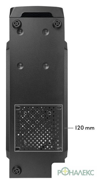 Корпус Chieftec UC-03B-OP - фото5