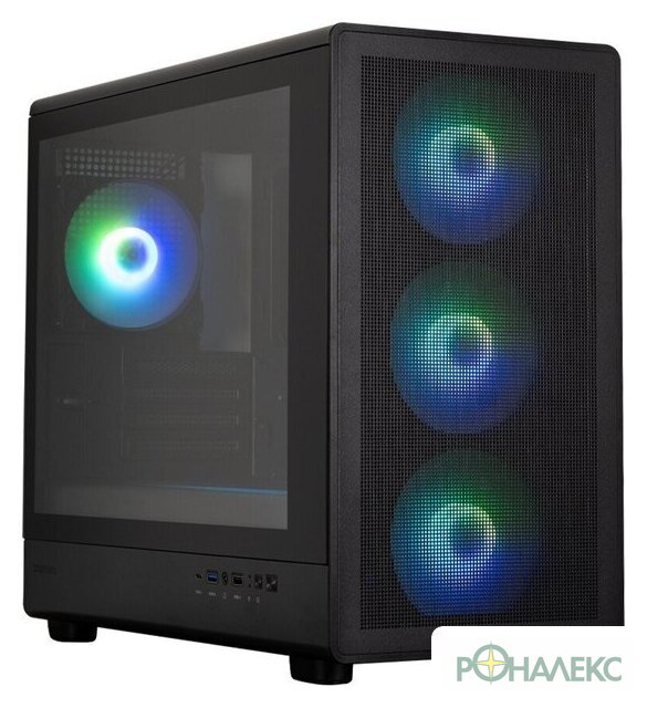 Корпус Zalman M5 (черный) - фото
