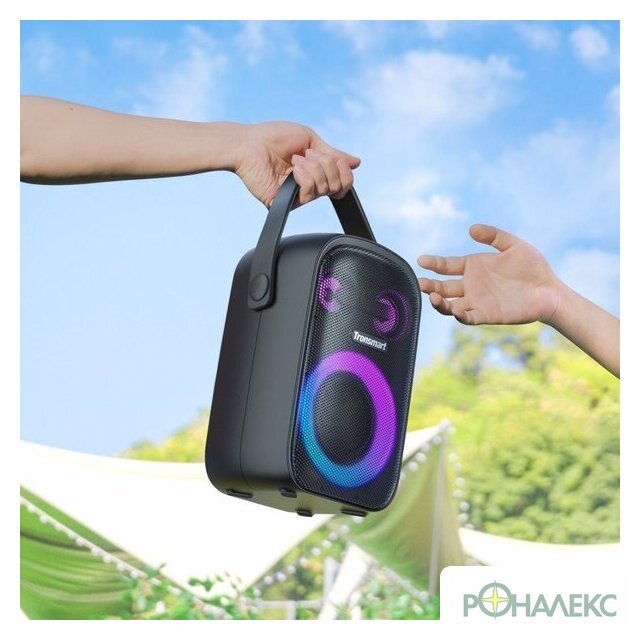 Беспроводная колонка Tronsmart Halo 110 - фото4