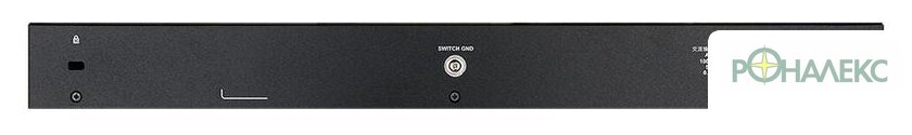 Управляемый коммутатор 2-го уровня D-Link DGS-1250-28X/A1A - фото3