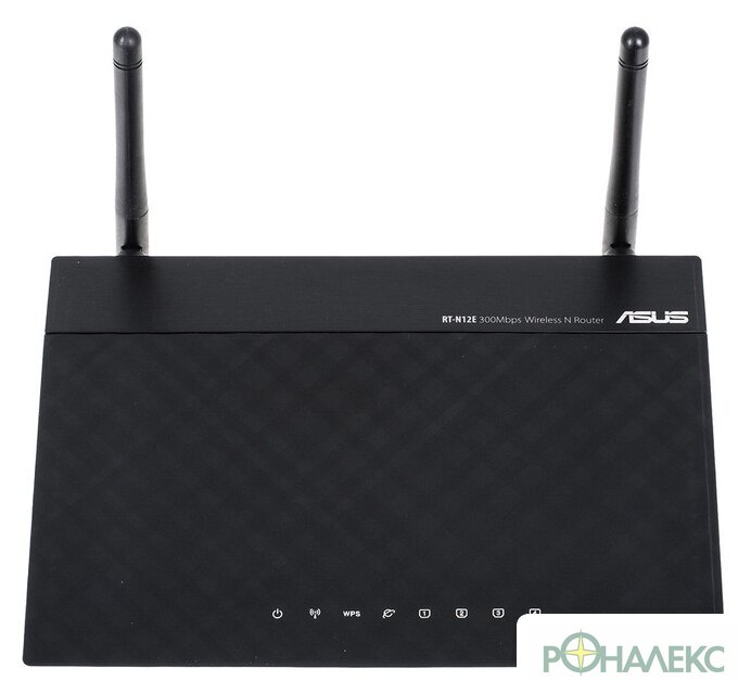Wi-Fi роутер ASUS RT-N12E - фото4