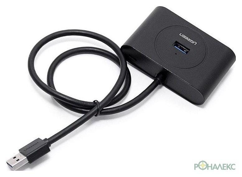 USB-хаб Ugreen CR113 20290 - фото4